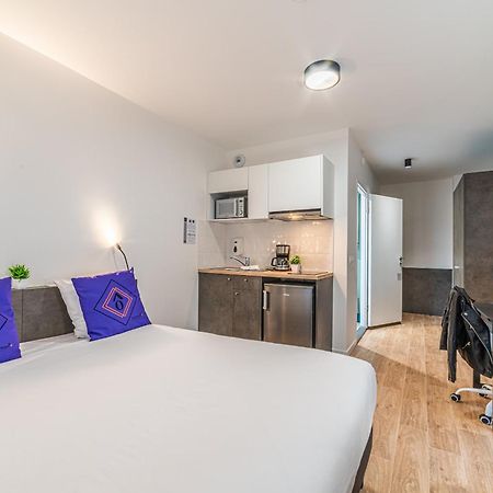 Montempo Apparthotel Paris Noisy Le Sec Kültér fotó