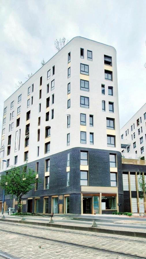 Montempo Apparthotel Paris Noisy Le Sec Kültér fotó