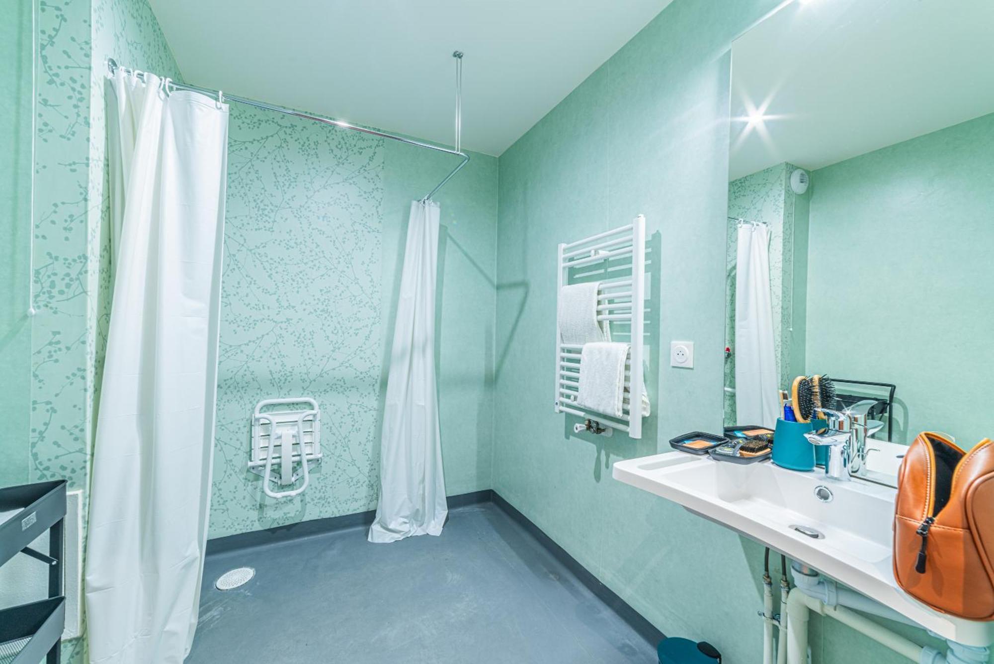 Montempo Apparthotel Paris Noisy Le Sec Kültér fotó